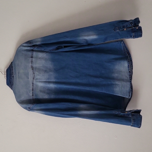 Brandit large button down - Picture 7 of 7